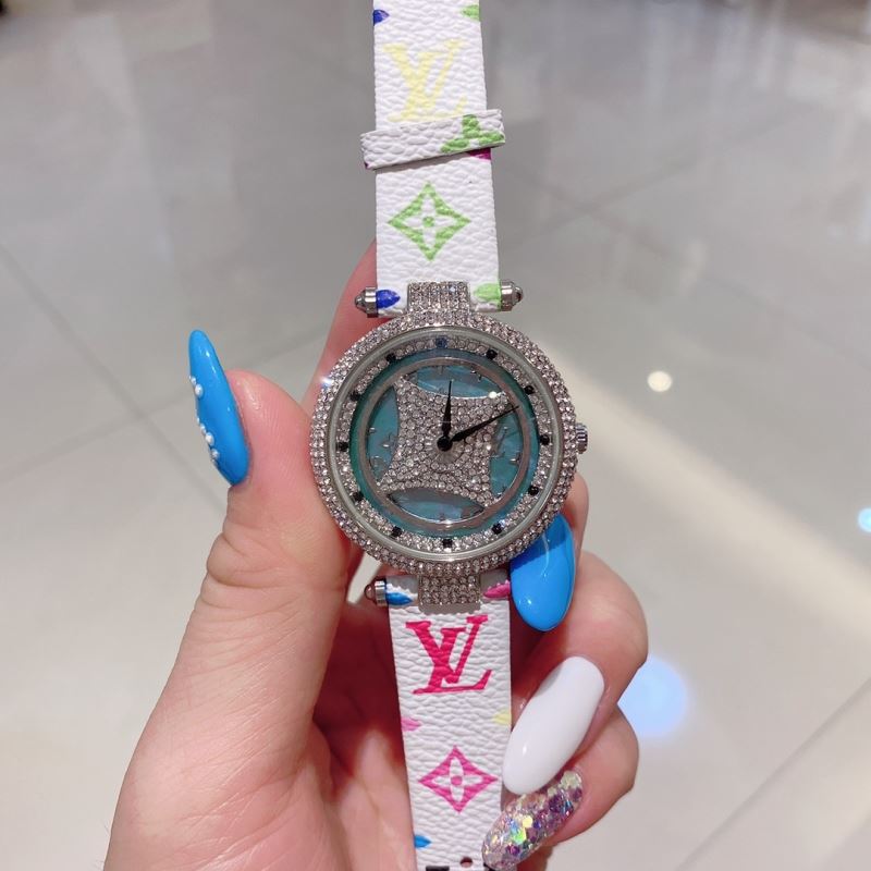 LOUIS VUITTON Watches